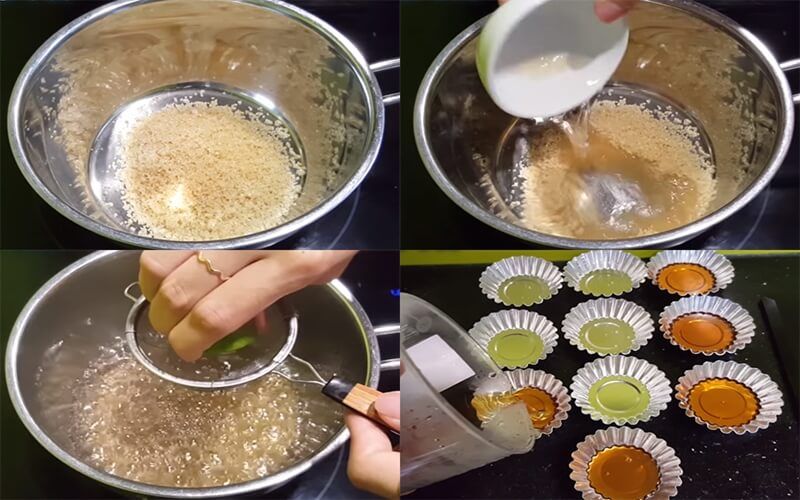 bánh flan là một món ăn tuy đơn giản nhưng luôn khiến người thưởng thức say mê bởi hương vị béo ngậy, mềm mịn và ngọt dịu.
