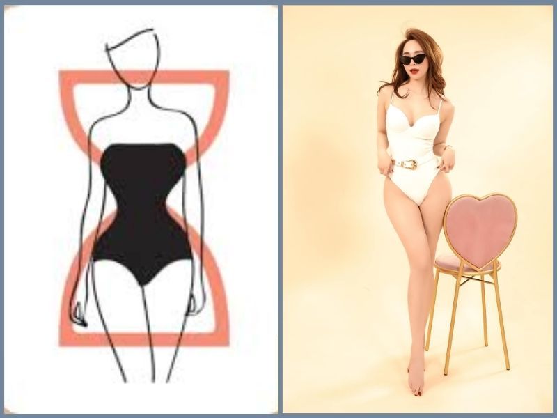Các kiểu dáng người và cách xác định kiểu dáng đơn giản