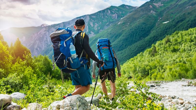 Trekking là gì?