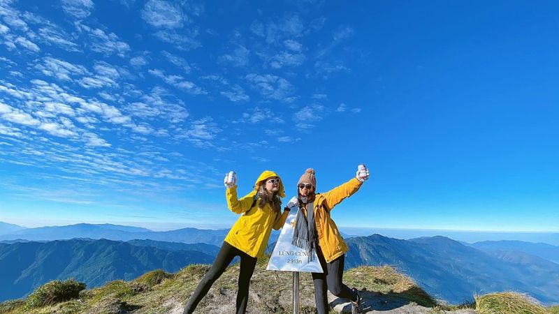 Lợi ích của đi trekking