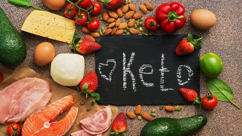 Chế độ ăn Keto là gì?