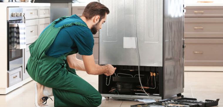  Vệ sinh bên ngoài và bộ phận làm lạnh