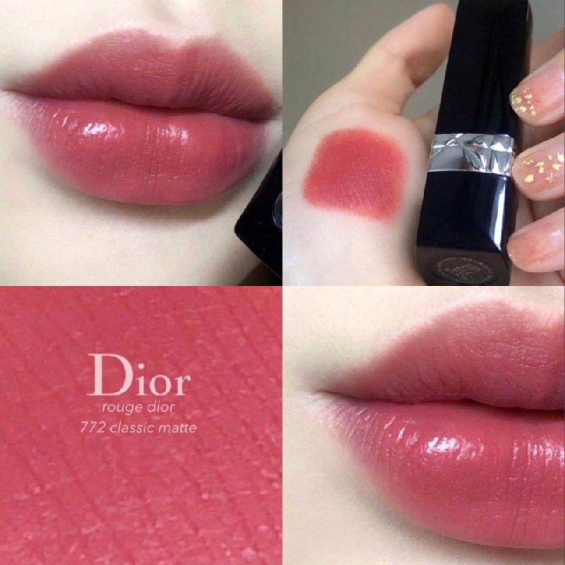 . Hồng đất (Rosewood / Dusty Rose)