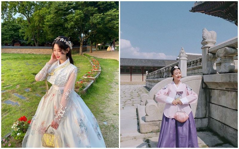Nhiều quốc gia tổ chức Ngày Hanbok, cho thuê Hanbok trải nghiệm tại các di tích, góp phần lan tỏa di sản này rộng rãi.