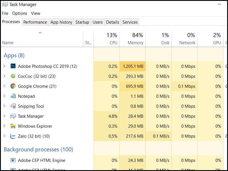 Task Manager 