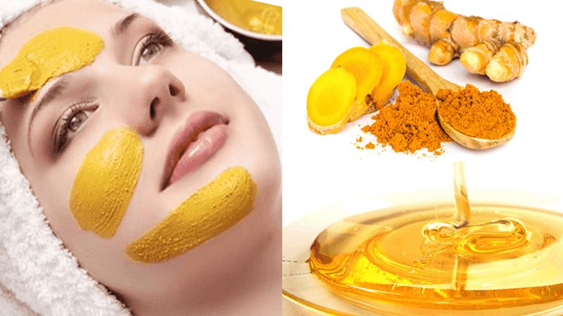 Lưu ý: Nên dùng bột nghệ nguyên chất để tránh vàng da.  Có thể thêm một ít bột yến mạch nếu muốn tăng khả năng làm sạch tế bào chết.  Tránh mặc quần áo sáng màu khi đắp vì nghệ dễ bám màu.